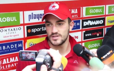 Играл в ЦСКА продължава кариерата си в Малта