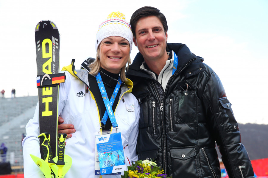 Мария Рийш защити титлата си в суперкомбинация по ски алпийски1