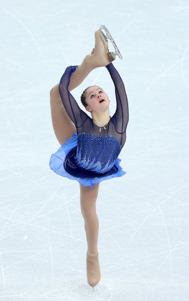 Юлия Липницкая най младата шампионка в историята на Зимните Олимпиади1