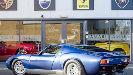 Ламборгини Муира