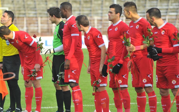 ЦСКА изнесе лекция на жалкия Локо София, Марто Петров с нови два гола