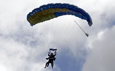 LAP.bg SKYDIVE SOFIA