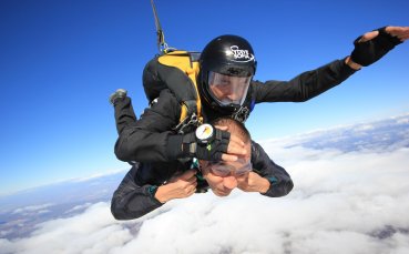 LAP.bg SKYDIVE SOFIA