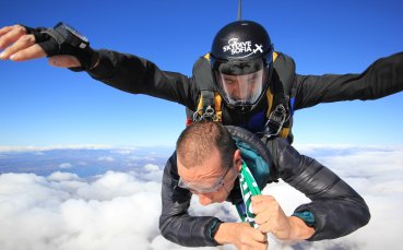 LAP.bg SKYDIVE SOFIA