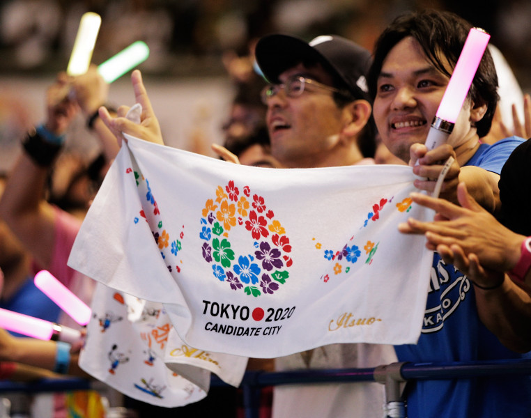 Международният олимпийски комитет определи Токио за домакин на Лятната Олимпиада1