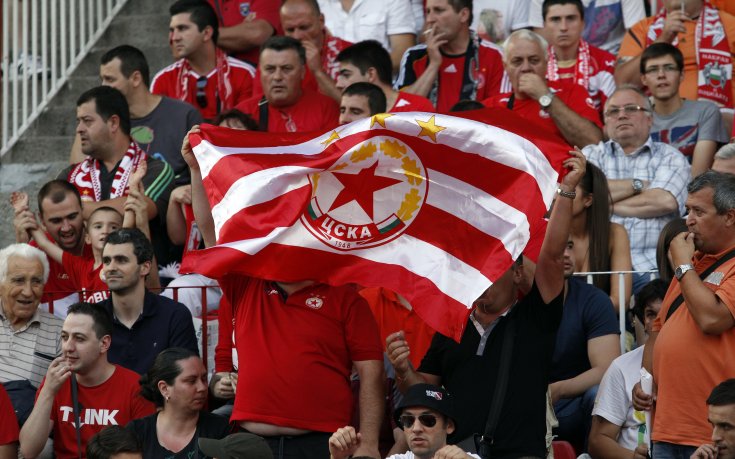 ЦСКА - Локомотив Пловдив