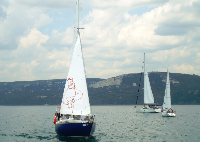 Kaliakria Cup 20131