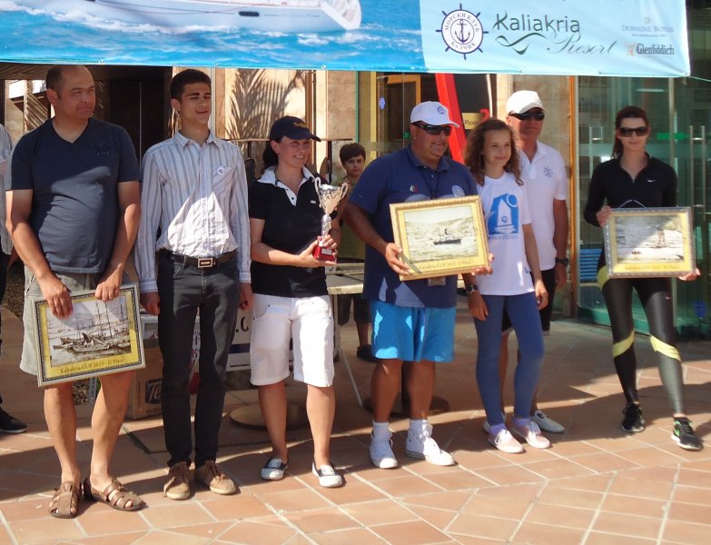 Kaliakria Cup 20131