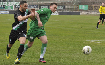 Ботев Враца и Берое спукаха топката за 0:0