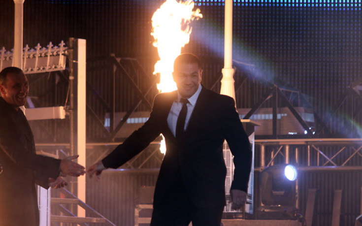 Кубрат Пулев е спортист номер 1 на България за 2012 година