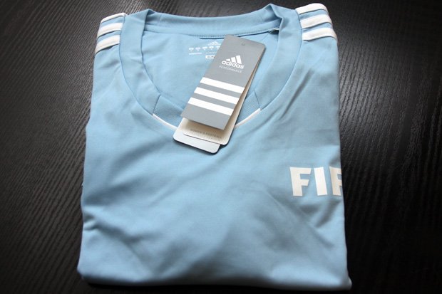 Съдийски екип дамски дарен от Съдийската комисия на БФС1