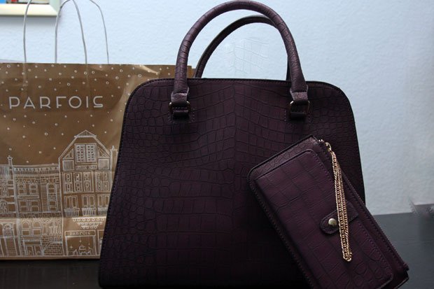 Портфейл от португалската марка за аксесоари Парфоа Комплектът е предоставен1