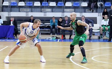 Рилски спортист преодоля Берое у дома