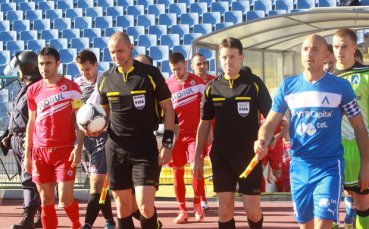 ЦСКА удари Левски във вечното дерби и нанесе първа загуба на 