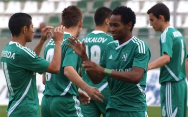 Лудогорец - Рапид Букурещ 2:2