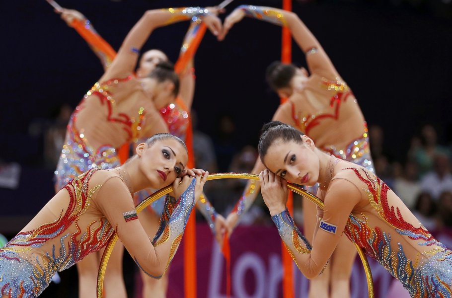 Българският ансамбъл завърши на шеста позиция на Олимпиадата в Лондон1