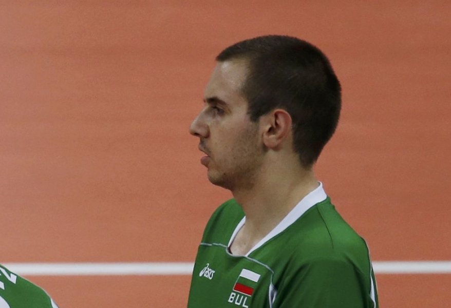 Волейболистите на България с първа загуба в Лондон паднахме от1