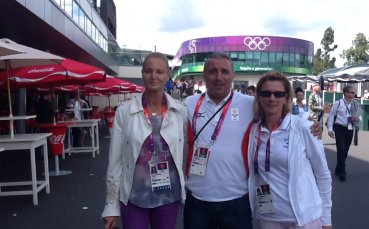 Ден 3 от Олимпиадата през погледа на Иво Райчев