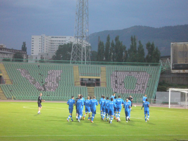 Левски в Сараево1