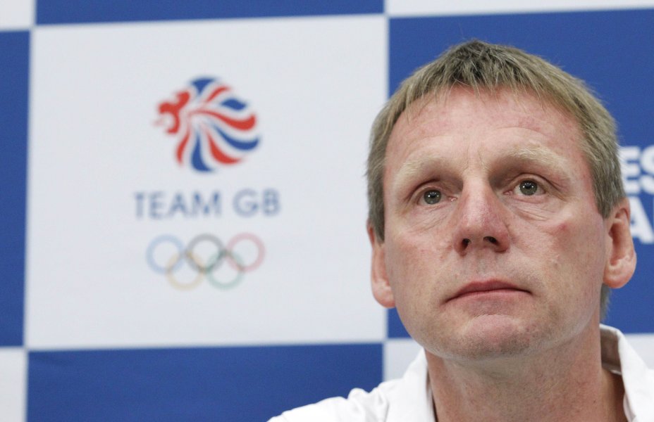 Олимпийският футболен отбор на Великобритания вече тренира за Лондон 20121