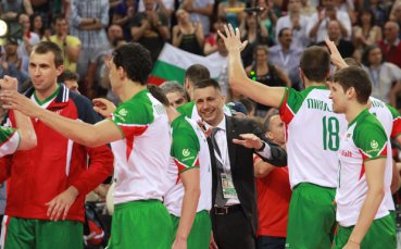 България удари Франция с 3:1 и е на крачка от Лондон 2012