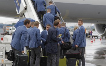 Германия пристигна в Гданск