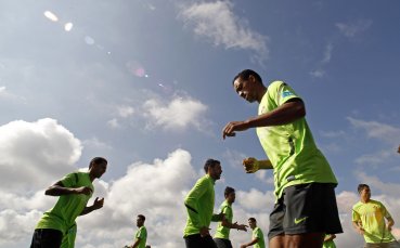 Португалия се готви здраво за Евро 2012