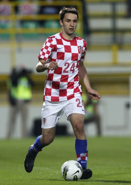 Хърватия стартира с победа в контролите преди Евро 20121