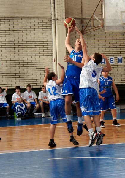 Левски спечели BasketMania 20121