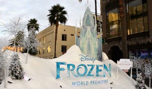 "Замръзналото кралство" е рекордьор по приходи