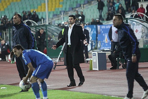 Пестеливият ЦСКА се смили над Левски1