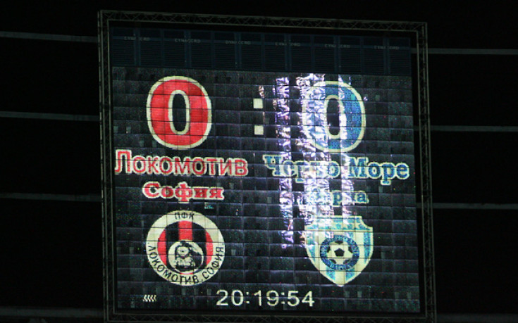 Локомотив София и Черно море спукаха топката за 0:0