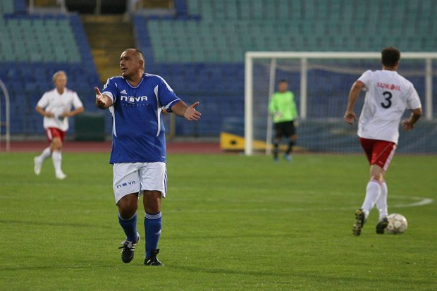 България спечели за пореден път Мача на звездите1