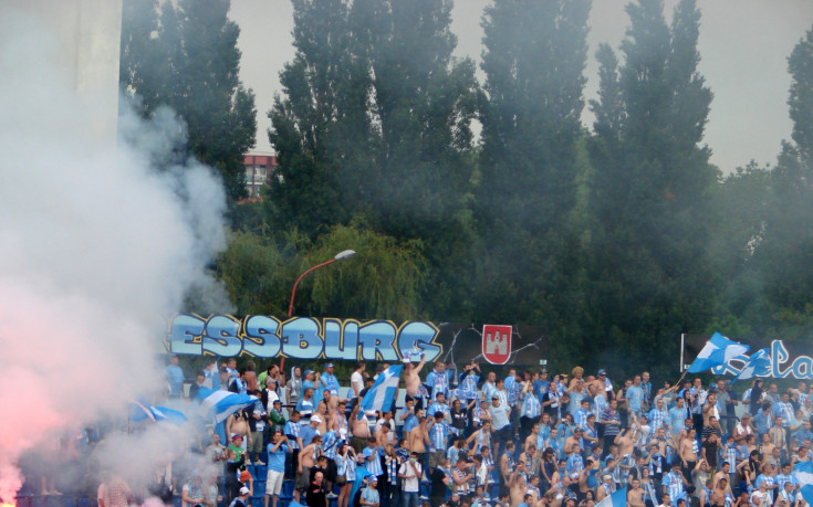 Слован Братислава триумфира с титлата на Словакия