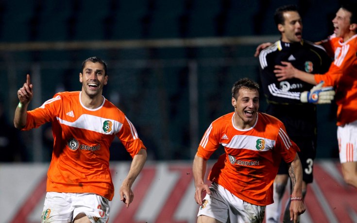 Полуфинал за Литекс, изхвърли Левски с дузпи