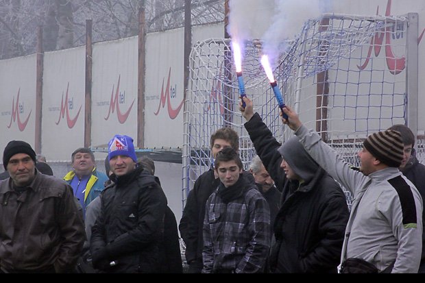 Левски представи новите и започна подготовка1