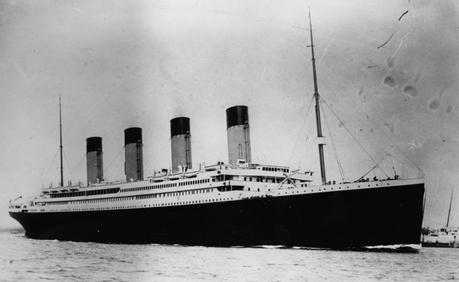 "Титаник"