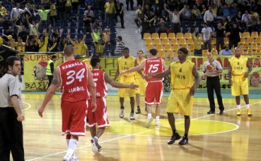Арис - Лукойл Академик 92:93