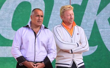 Бекер не се даде на Борисов, Маги падна на колене пред премиера