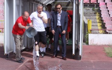 ЦСКА стартира лятната си подготовка