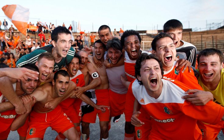 След 11 години - Литекс отново шампион!