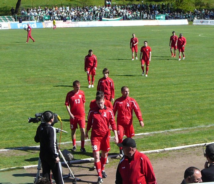 Берое е на финал за Купата на България1