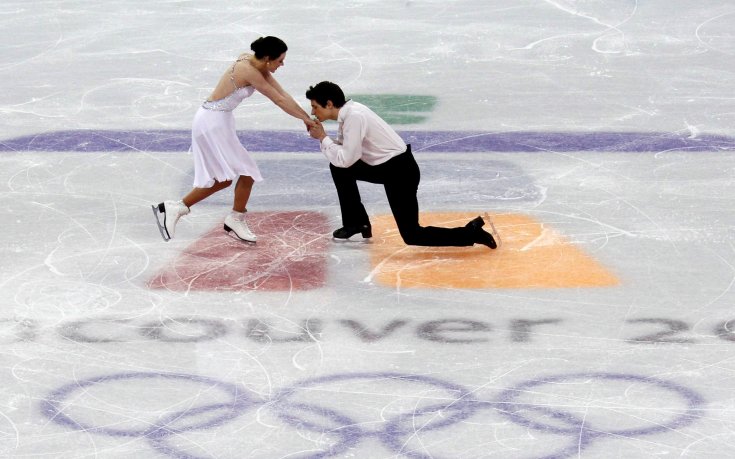 Феерията на фигурното пързаляне - волна програма във Ванкувър 2010