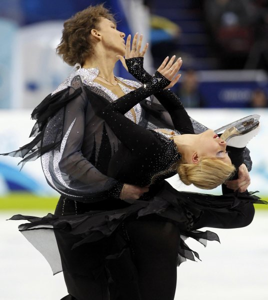 Екатерина Боброва и Дмитри Соловиев от Русия1