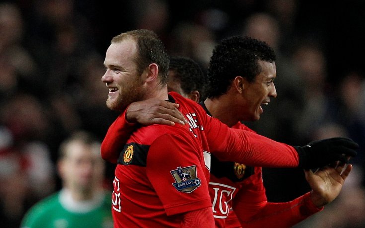 Манчестър Юнайтед стигна до финал за Карлинг Къп след спасителен гол на Рууни