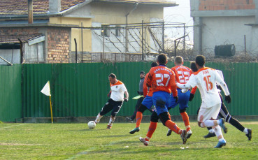 Литекс победи Сливен в първата зимна проверка