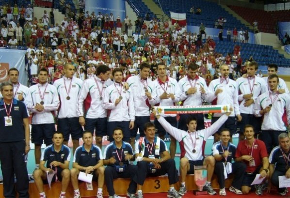 Най добрият отбор в България за 2009 година или казано1