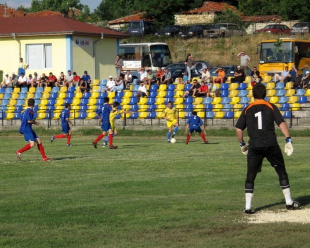 През 2009 година Gong bg показа че атрактивен футбол има1