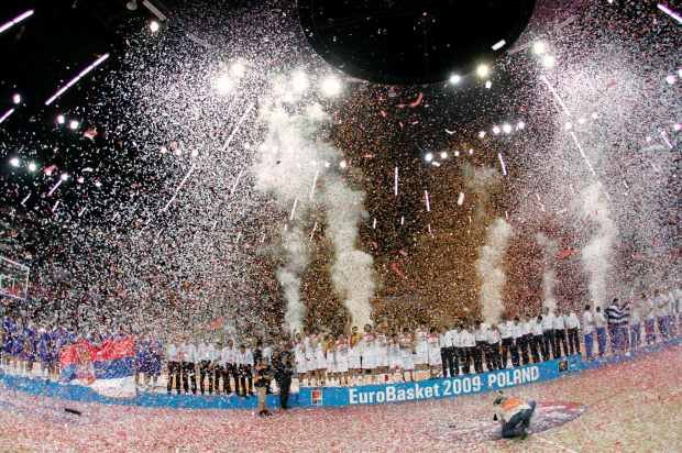Испания е шампион Сърбия взе среброто а бронзът отиде при1