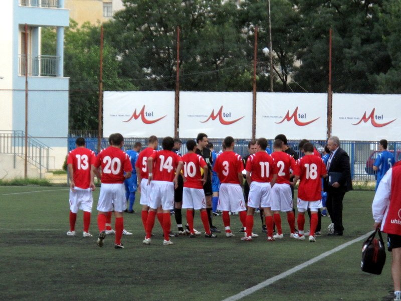 Левски отказа ЦСКА за титлата и при старшата1